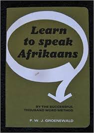 Learn to Speak Afrikaans