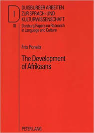 The Development of Afrikaans