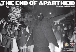 The End of Apartheid