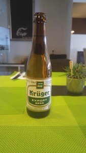 Krüger bier