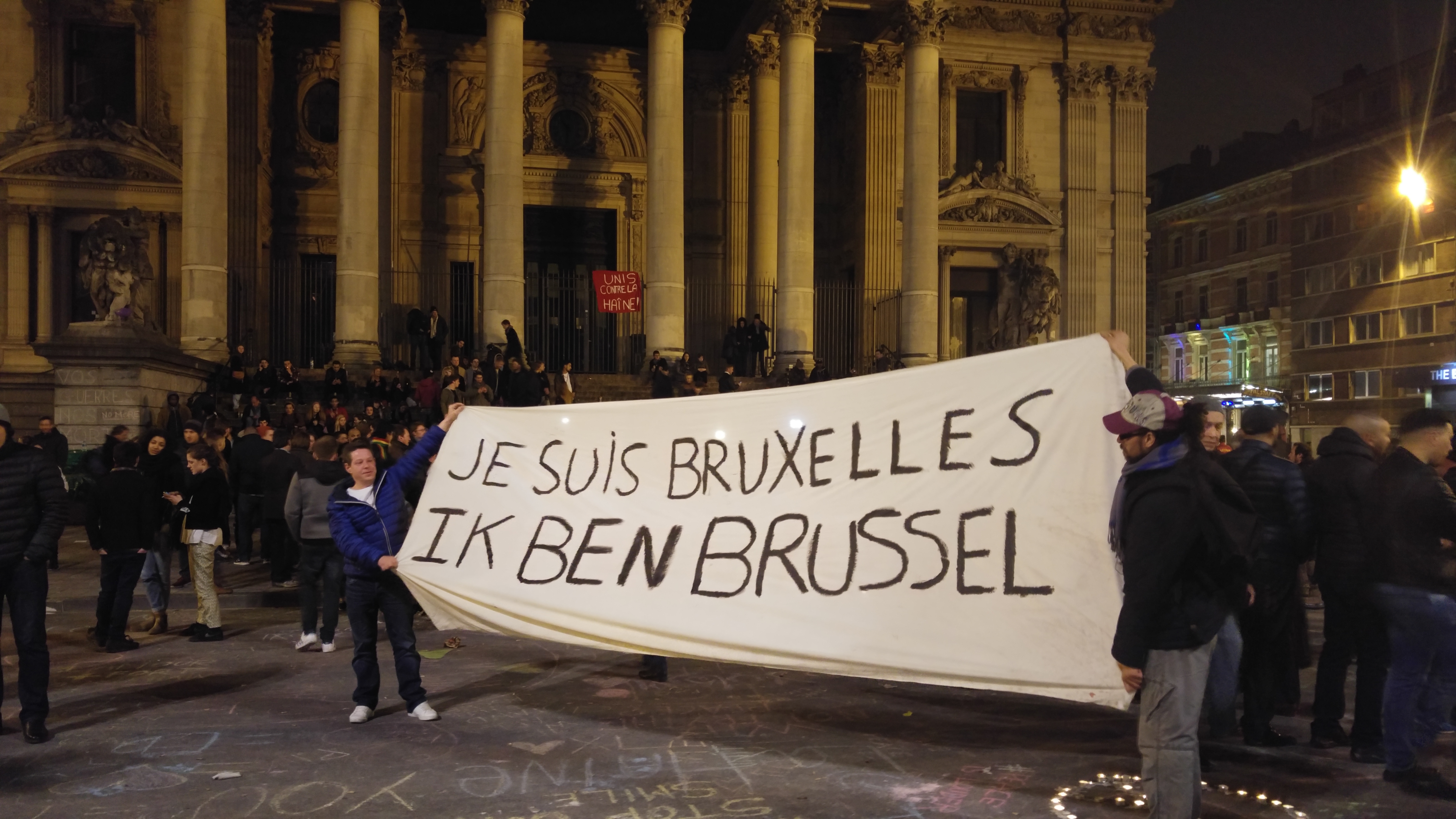 Ik ben Brussel