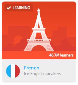 French Duolingo