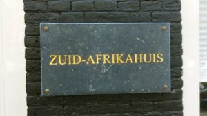 Zuid-Afrikahuis