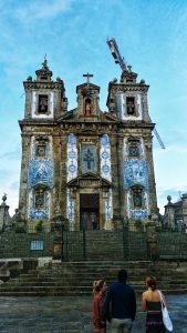 Igreja de Santo Ildefonso