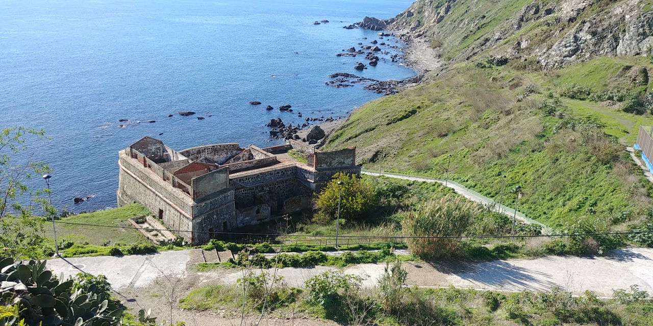 'n Fort in Ceuta
