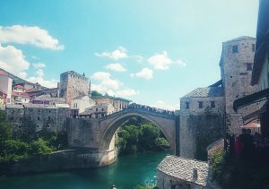 Mostar, Bosnië-Herzegowina 