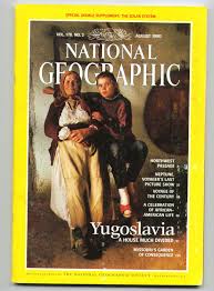 National Geographic 1990