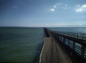 Die loop na Southend Pier