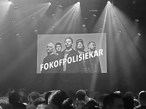 Fokofpolisiekar by De Melkweg