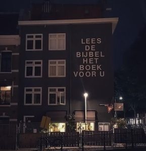 Lees de bijbel