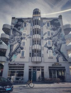 "Diversity in Bureaucracy" in Leidsplein