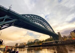 Tynebrug in Newcastle