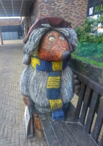 Onthou jy is 'n Womble