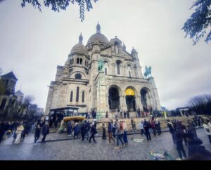 Basilique du Sacré-Cœur de Montmartre