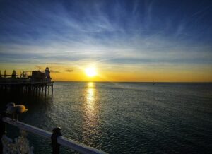 Brighton Palace Pier