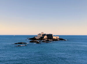 Fort National in Saint-Malo