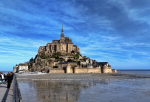 Mont Saint-Michel